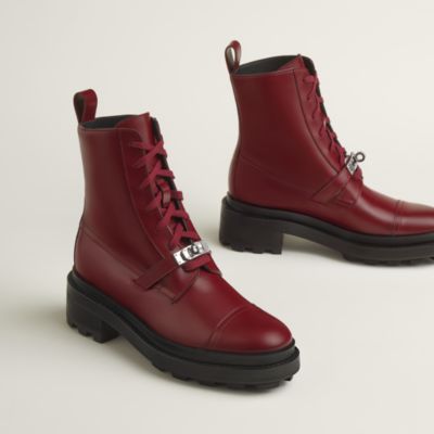 Hermes ankle boots store